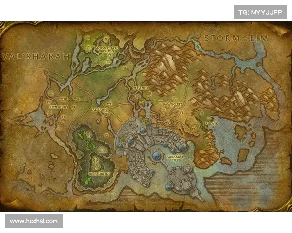 魔兽世界地图下载地址大全